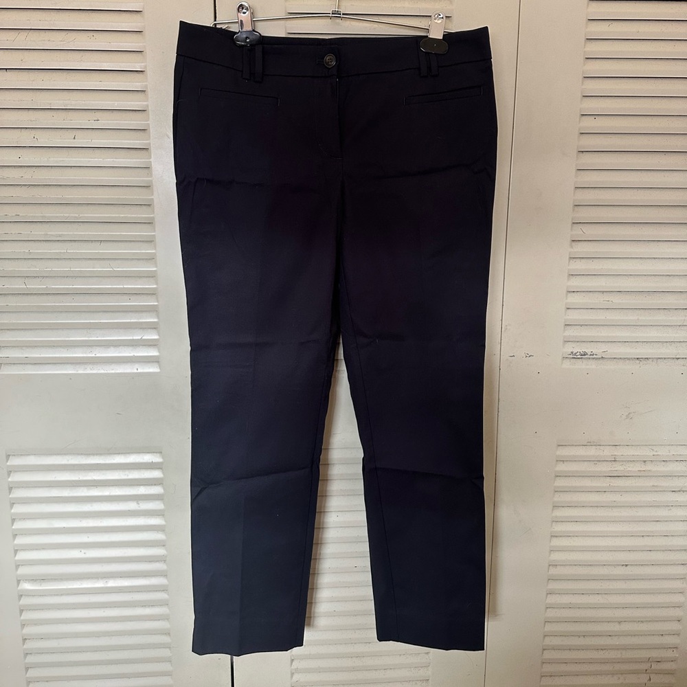 Ann Taylor - Work Blue Pants